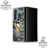 NHL Pittsburgh Penguins Camo Galaxy Z Fold6 Clear Case